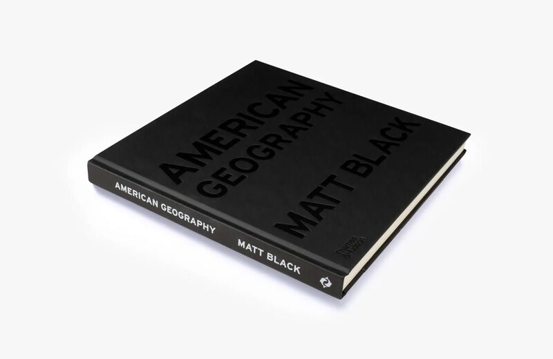 American Geography - Matt Black | moom bookshop - art books and