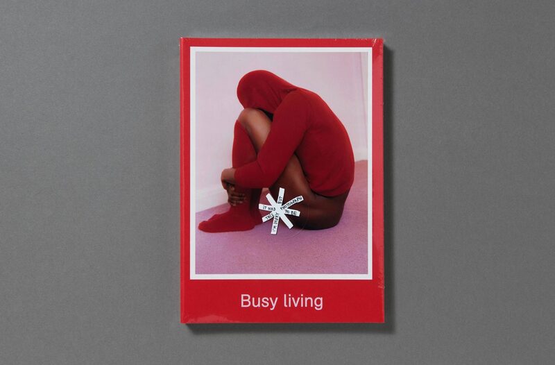 Busy Living - Coco Capitán | moom bookshop - art books and magazines