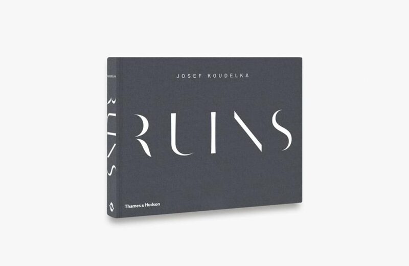 Josef Koudelka: Ruins - Josef Koudelka | moom bookshop - art books