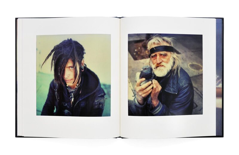 Tones of Dirt and Bone - Mike Brodie | moom bookshop - art books
