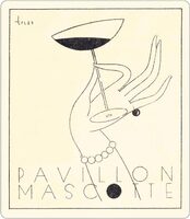 Revival Design Series: Taisho and Showa Modern Stickers FD012