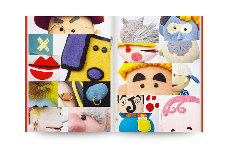 HOTCH POTCH: Ryuji Fujieda's World - Ryuji Fujieda | moom bookshop