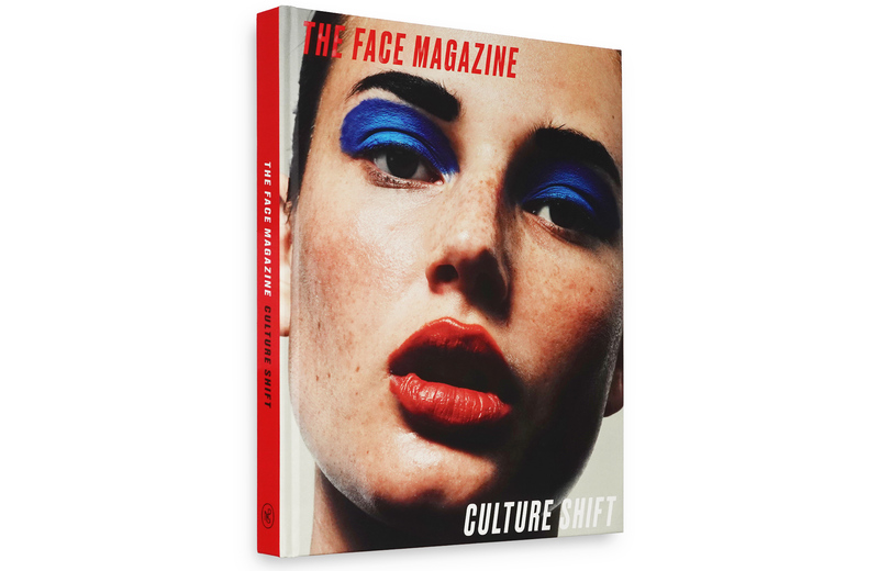 The Face Magazine: Culture Shift | moom bookshop - art books and