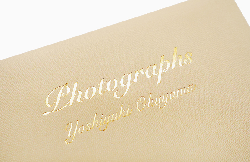 photographs (Special Edition) - Yoshiyuki Okuyama | moom bookshop