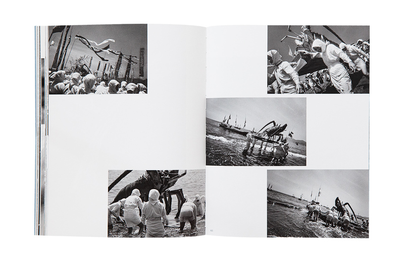 Shima no Ama - Kusunoki Uraguchi | moom bookshop - art books and