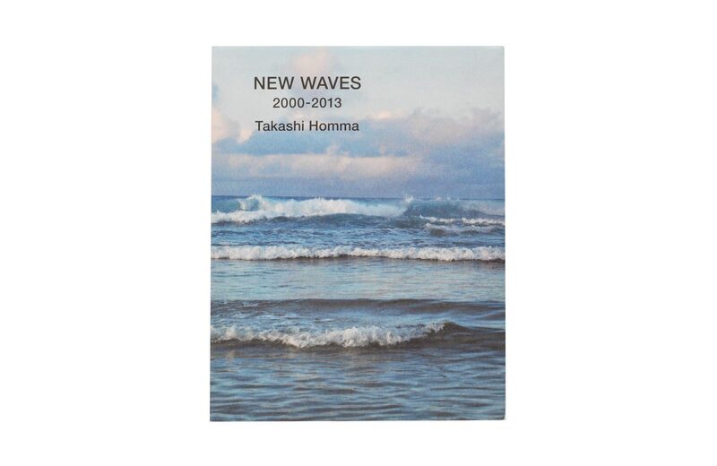 NEW WAVES 2000-2013 - Takashi Homma | moom bookshop - art books