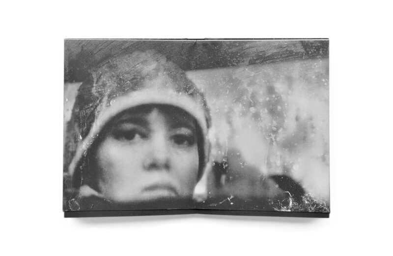 Behind the Glass - Alexandra Catiere | moom bookshop - art books