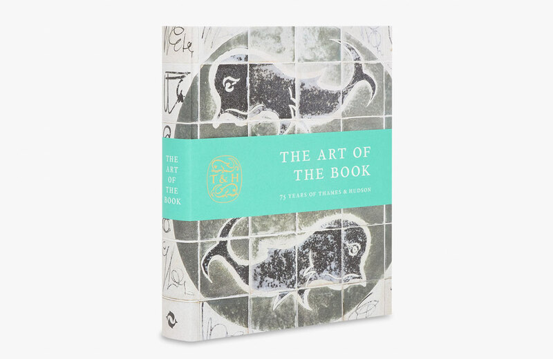 The Art of the Book: 75 Years of Thames & Hudson | moom bookshop