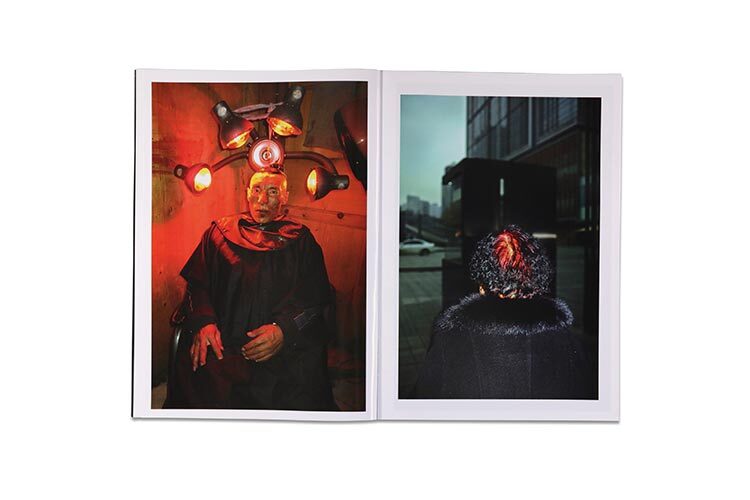 White Night (First Edition) - Feng Li | moom bookshop - art books