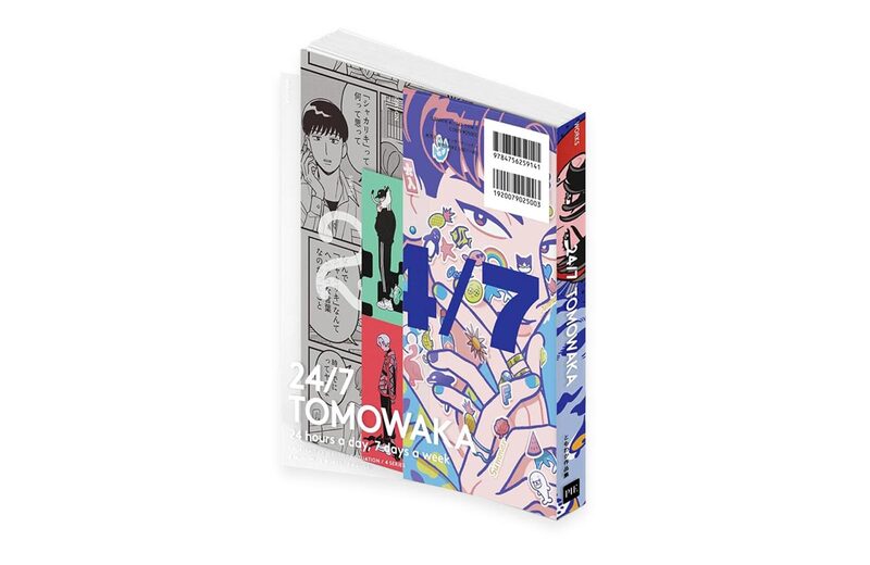 24/7 TOMOWAKA: Tomowaka Works Collection - Tomowaka | moom