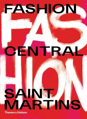 Fashion Central Saint Martins (9780500293713)