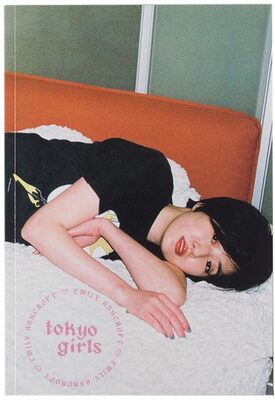 Tokyo Girls (9781916427624)
