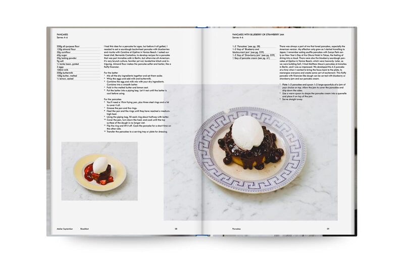 Atelier September: A place for daytime cooking - Frederik Bille