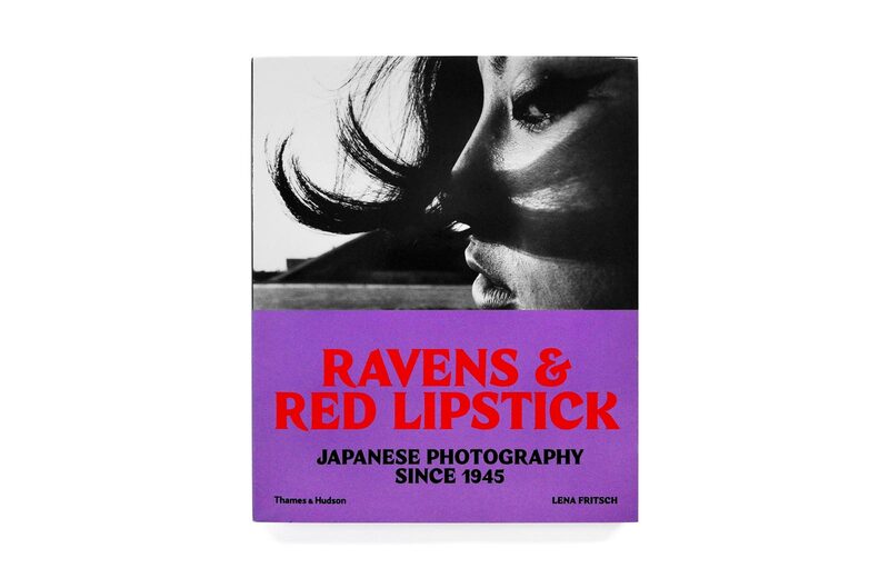 Ravens & Red Lipstick: Japanese Photography Since 1945 - Lena