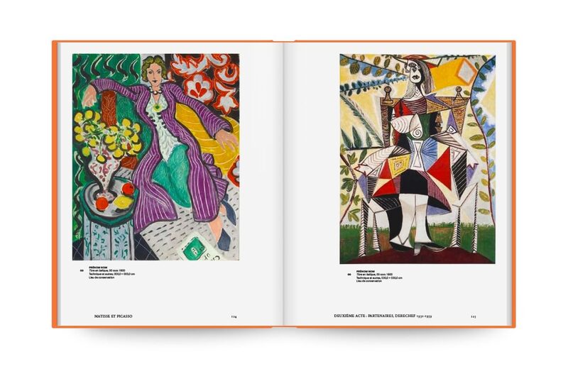 Matisse and Picasso - Henri Matisse, Pablo Ruiz Picasso | moom