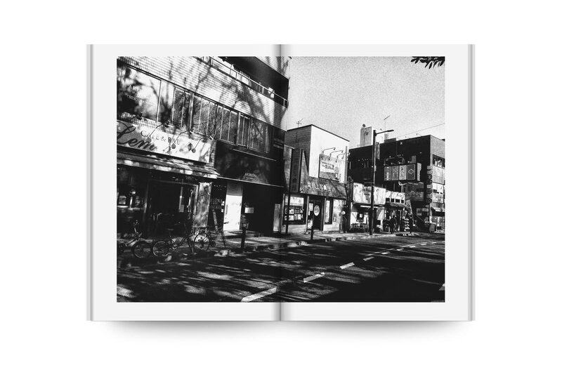 Letters to N - Daido Moriyama | moom bookshop - art books and