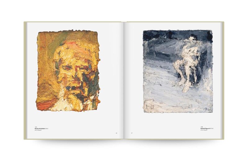 Frank Auerbach: Revised and Expanded Edition - William Feaver