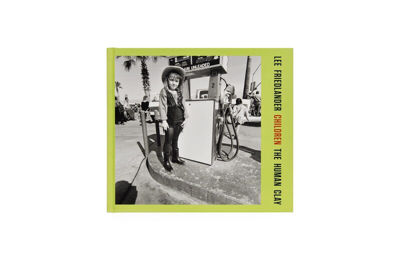 Children: The Human Clay - Lee Friedlander | moom bookshop - 藝術