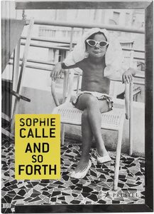 Sophie Calle: Blind - Sophie Calle | moom bookshop