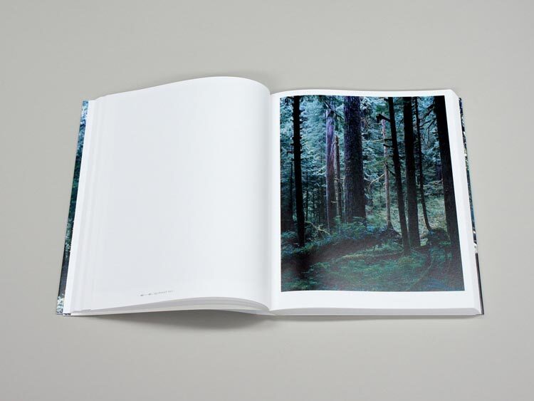 FOREST 印象と記憶1989-2017 - 上田義彦| moom bookshop - 藝術書籍與雜誌