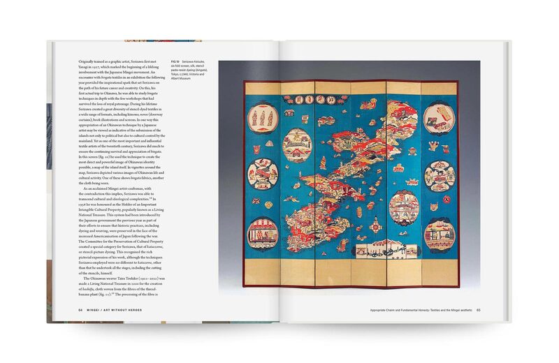 Mingei: Art Without Heroes | moom bookshop - art books and magazines