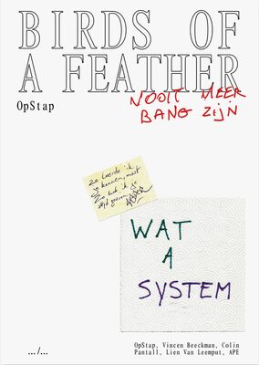 BIRDS OF A FEATHER (9789493146884)