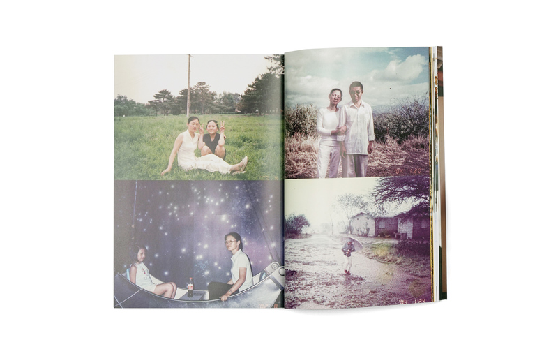Sha Shin Magazine vol.5 Faces | moom bookshop - art books and