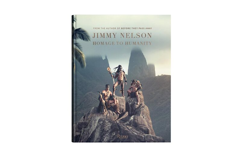 Homage to Humanity - Jimmy Nelson | moom bookshop - art books and
