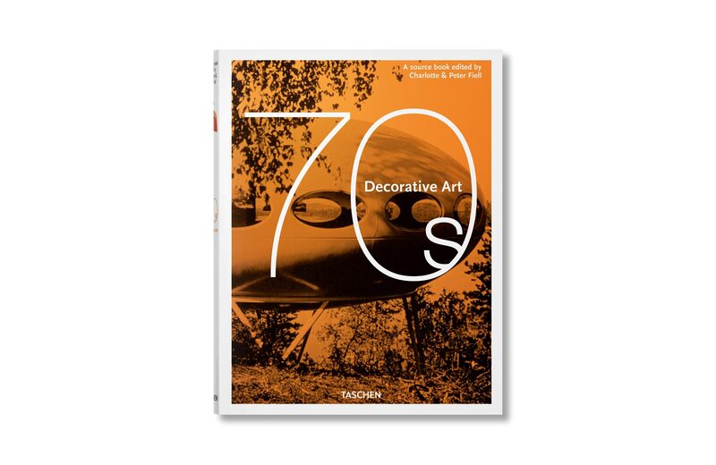 Decorative Art 70s - Charlotte & Peter Fiell | moom bookshop - art