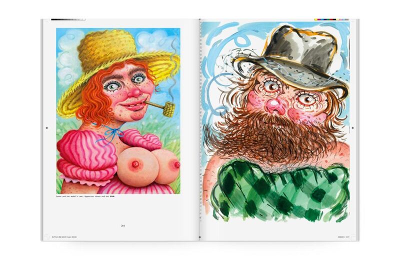 BUFFALO ZINE Issue 10 | moom bookshop - photobooks and magazines