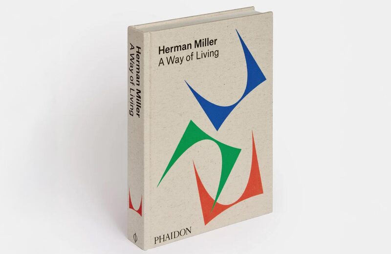 Herman Miller: A Way of Living | moom bookshop - 藝術書籍與雜誌