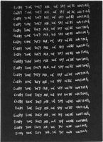 Every Time They Ask, We Say Were Waiting