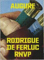 Augure (9782959635700)