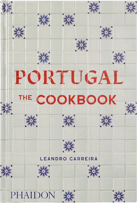 Portugal: The Cookbook (9781838664732)