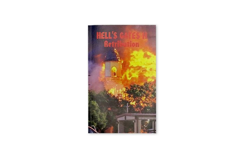 Hell's Gates II: Retribution - Tim Coghlan | moom bookshop - art