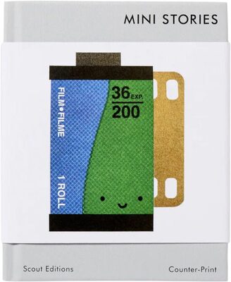 Mini Stories (9781915392015)