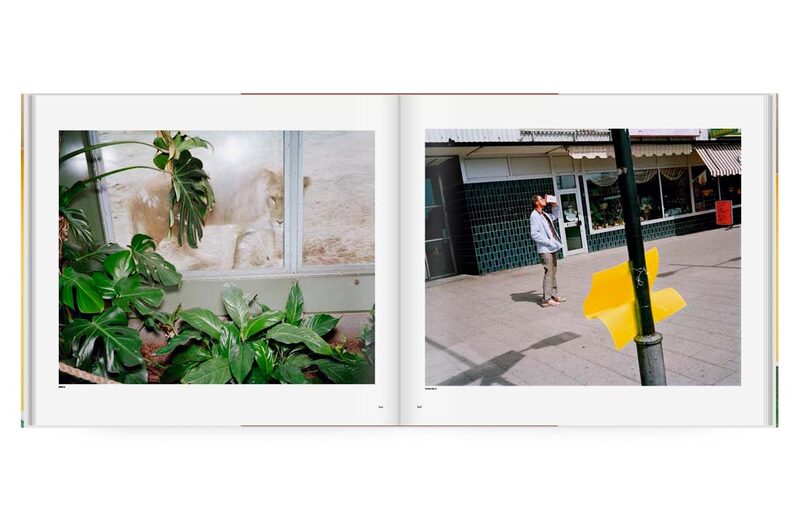 Lars Tunbjörk: Retrospective - Lars Tunbjörk | moom bookshop - art