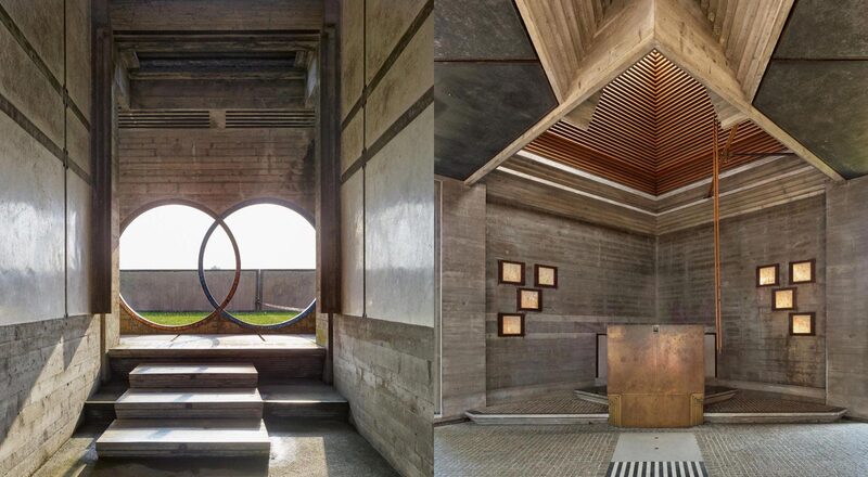 用魔鬼的細節，顛覆現代主義的規則：義大利建築詩人Carlo Scarpa