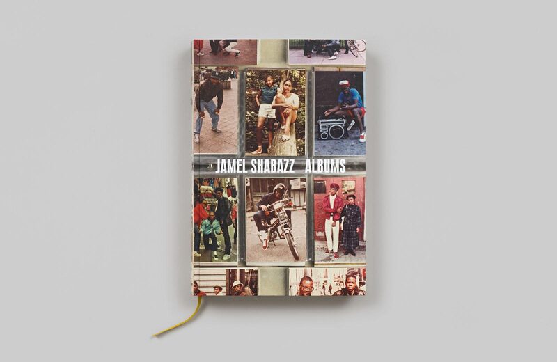 Jamel Shabazz: Albums - Jamel Shabazz | moom bookshop - art books