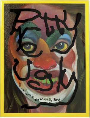 Pretty Ugly: A Visual World of the Wonderfully Weird (9789887066019)