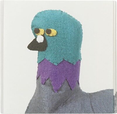 Pigeon Headshot