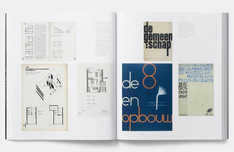 Gerrit Rietveld - Ida van Zijl | moom bookshop - 藝術書籍與雜誌