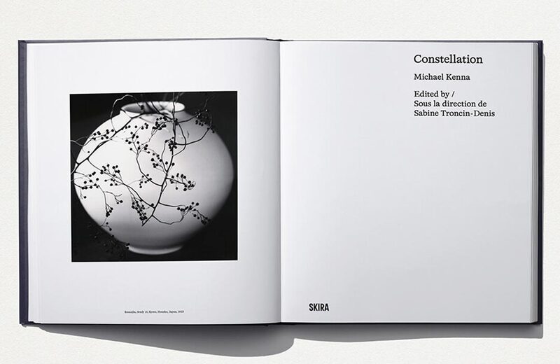 Michael Kenna: Constellation - Michael Kenna | moom bookshop - art