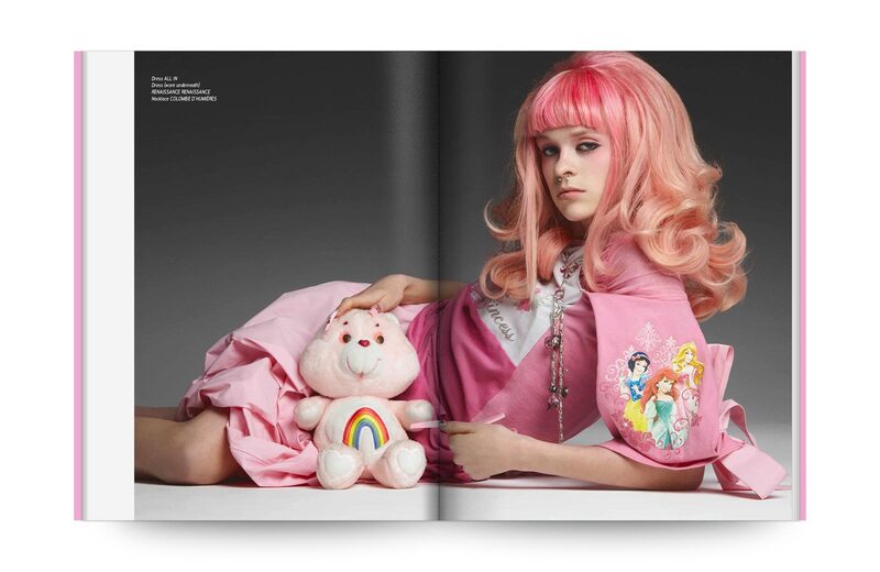 BUFFALO ZINE Issue 15 | moom bookshop - art books and magazines