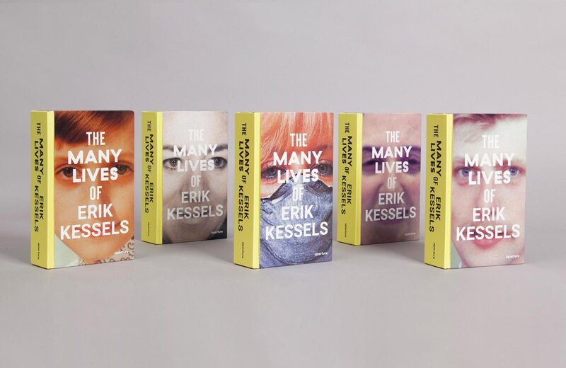 アート・デザイン・音楽 THE MANY LIVES OF ERIK KESSELS Erik Kessels – The Many Lives of Erik Kessels / 19,95 €