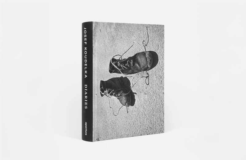 Josef Koudelka: Diaries - Josef Koudelka | moom bookshop - art