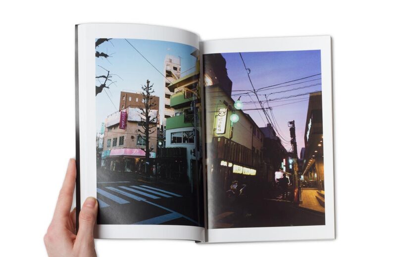 Tokyo Diary - Casper Kent | moom bookshop - art books and magazines