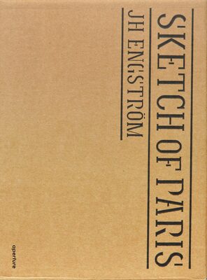 Sketch of Paris (9781597112536)