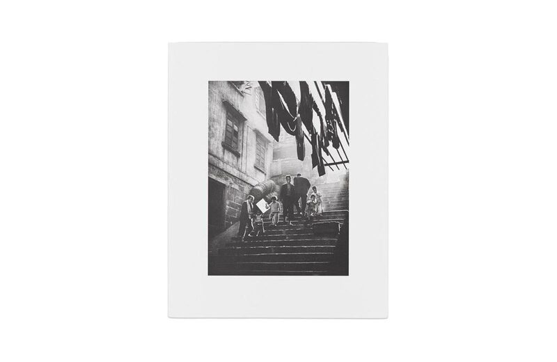 Mini Portfolio: Fan Ho - 何藩| moom bookshop - 藝術書籍與雜誌