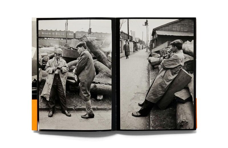 張り込み日記- 渡部雄吉| moom bookshop - 藝術書籍與雜誌